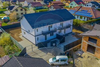 CASA TIP DUPLEX cu 5 camere de vanzare| Cartier Izvor | COMISION 0% - 48
