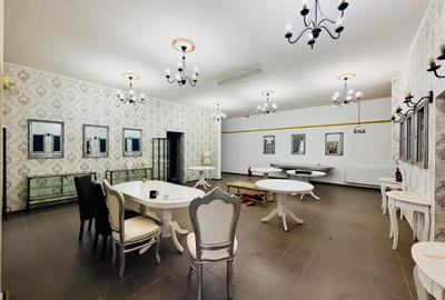 Bloc cu doua etaje de inchiriat, 2200 mp - 5 euro mp, Langa M Dimitrie Leonida - 1