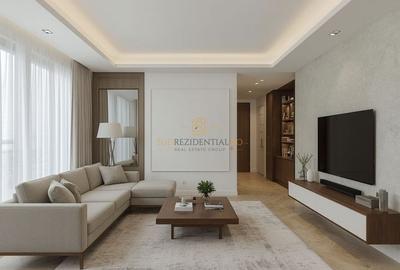 Apartament cu 3 camere decomandat în Berceni