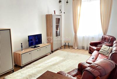 Apartament cu 3 camere decomandat, mobilat în Copou