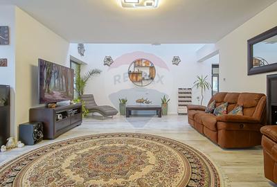 Casă premium cu 270 mp utili, 7 camere ,curte generoasă în Bartolomeu - 5
