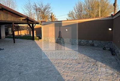 Casa/villa , 6 camere, 550 mp teren, singur in curte - Crevedia/Buftea - 4