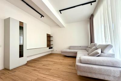 Apartament premium cu 3 camere și curte proprie spectaculoasă de 64 mp - 2