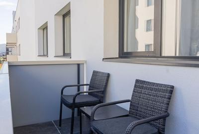 Apartament cu 3 camere  de inchiriat - 10