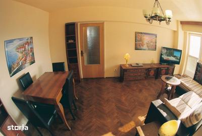 Apartament 3 camere de închiriat, Piața Victoriei, 2 bai ,mobilat modern - 3