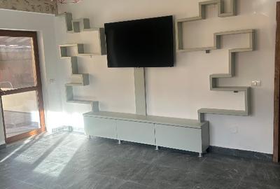 Apartament spatios 75mp plus terasa 75 mp plus boxa in demisol 25 mp - 11