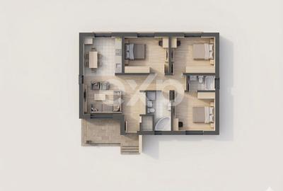 Case individuale 4 camere Trivale | zona Colina Verde - Magic - 2