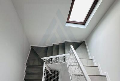 Casă premium complet utilata 5 camere 3 bai teren 427 mp în Cisnădie - 2