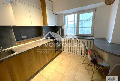 Unirii-Nerva Traian | renovat integral | 56 mp | bloc monolit - 1