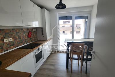 Apartament decomandat,2 camere,mobilat si utilat,Dumbravita Kaufland - 4