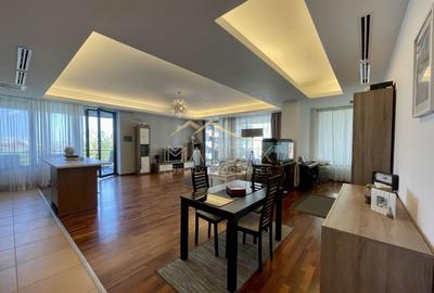 Apartament cu 3 camere *198mp*+ 2 Terase + Parking / Pipera - 9