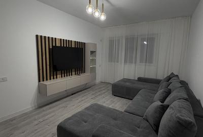 Apartament cu 2 camere decomandat, mobilat în Ghencea