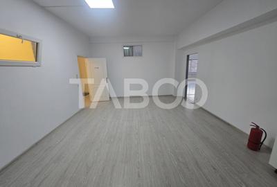 Spatiu birouri 110mp renovat etaj intermediar lift zona Broscarie - 6