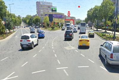 Spatiu comercial de inchiriat in zona Complex Dacia, Bulevardul Tomis 235 - 3