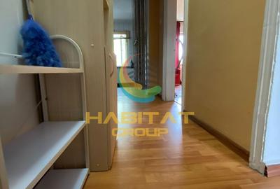 Oltenitei Bacalbasa vanzare 3 camere decomandat mobilat - 4