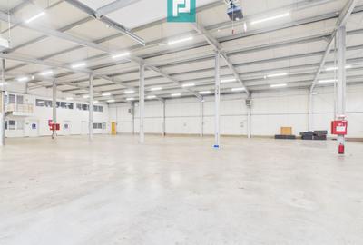 Hală industrială 800mp - 1