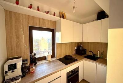 Etaj Intermediar 2 Camere Bloc 2018 Boxa 9mp zona Nicolina Lidl Prima Statie - 6