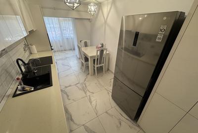 Apartament 3 camere zona Gara - Renovat Total cu Incalzire in Pardoseala - 8