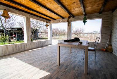 Mitreni-Valea Rosie-Acasa la Tara -4 camere-178 mp-LOT  1000 mp+Casa secundara - 6