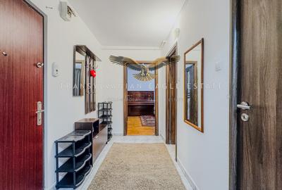 Apartament decomandat de 54 m2 utili| 2 camere|Cartier Zorilor - 11