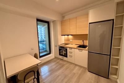 Garsoniera  et 2 Exigent Plaza Faza 5- Complet mobilat, Incalizare in pardoseala - 13