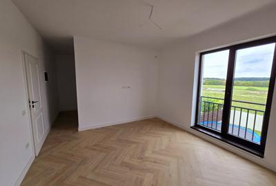 Duplex cu pereti separati langa padure si acces facil spre DN - 11