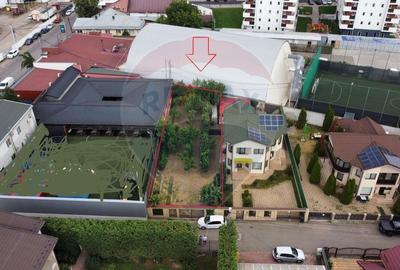 Teren intravilan, Strada Cotesti,Focsani - 1