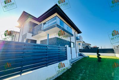 Casă individuală cu 4 camere în Berceni