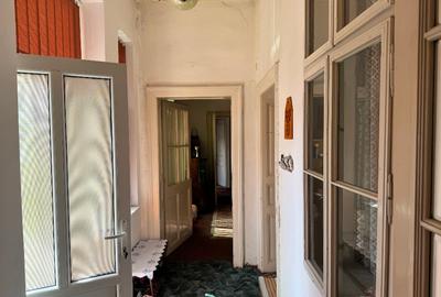 CASA INDIVIDUALA SOLIDA + ANEXE , STR EMINESCU, LA 5 MINUTE DE PIATA MICA - 5