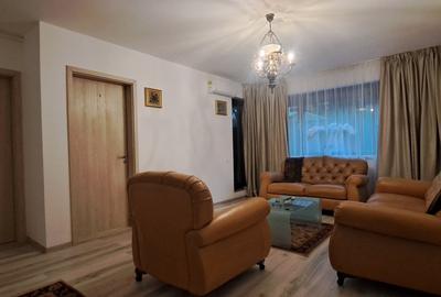APARTAMENT TREI CAMERE/PARTER/GRADINA/LOC DE PARCARE/GREENFIELD BANAESA - 1
