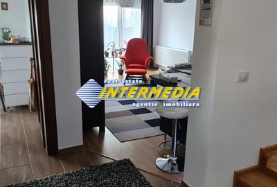 Casa Duplex D+P+E vanzare Alba Iulia Cetate Lidl cu toate utilitatile - 16