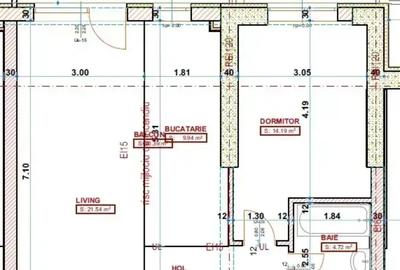 Apartament 2 camere Bloc Finalizat | Lux | Dezvoltator | Ela Cotroceni - 16