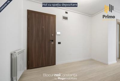 ✅A mai rămas un singur apartament la cheie | 180.000€ · TVA inclus · Etaj III - 7