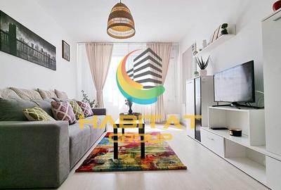 Apartament cu 2 camere decomandat în Metalurgiei