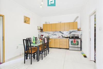 Casă individuală cu 4 camere în Pârneava