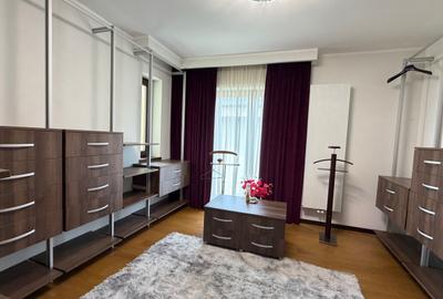Inchiriere Vila Individuala-P+1+M,Lux-piscina-garaj-Lac Crevedia - 8