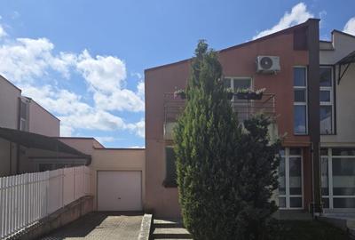 PF - Duplex finisat cu garaj și 3 parcări - Bună Ziua – teren 231 mp - 2