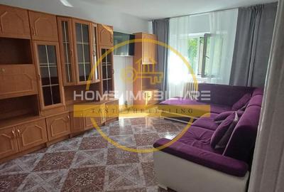 Apartament cu 3 camere decomandat, mobilat în Nicolina