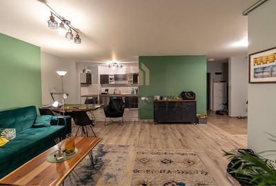 Penthouse cu 2 parcari subterane incluse bloc nou, Centru zona Decebal - 1