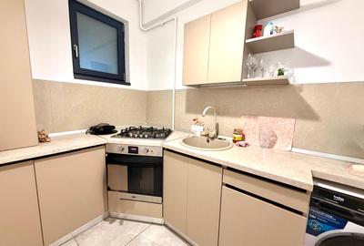 Apartament 2 camere, Bdul Barbu Vacarescu, renovat integral în 2024, decomandat - 7