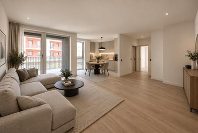 Apartament cu 2 camere decomandat în Mehala
