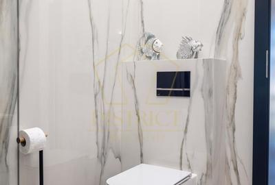 Vilă de LUX cu piscină, 278 mp utili și teren de 1.780 mp I Sag - 22