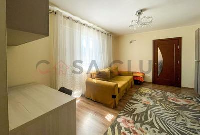 Apartament cu 2 camere semidecomandat, mobilat în Grigorescu