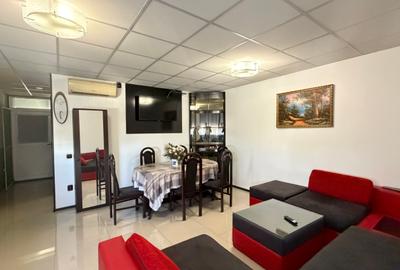 Apartament cu 3 camere semidecomandat în Militari