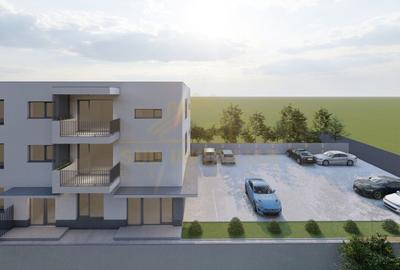 APARTAMENT 2 CAMERE-CURTE 115 MP-SOS OLTENITEI - 1