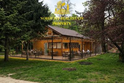Spatiu comercial Parcul Herastrau-Restaurant Cafeanea-Vanzare-Asociere - 2