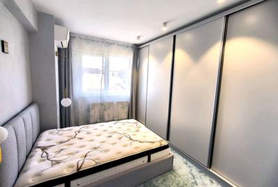 Apartament cu 2 camere decomandat, mobilat în Apărătorii Patriei