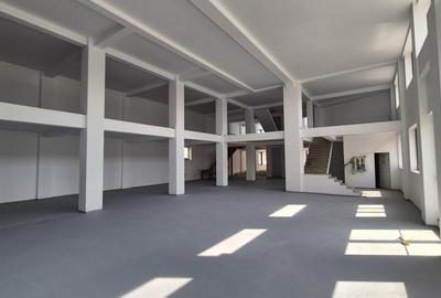 Clădire comercială open-space | 750 mp utili | Calea Bucureștilor, Otopeni | Viz - 1