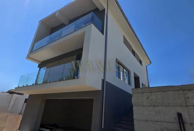Casă individuală cu 5 camere în Popești