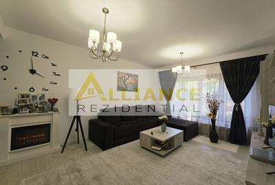 Casă individuală cu 4 camere în Berceni